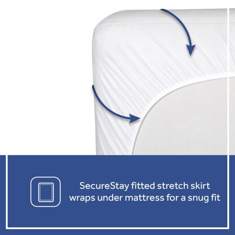 Sealy cheap securestay waterproof