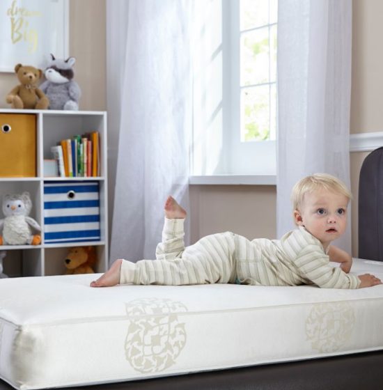 Crib toddler mattress on sale