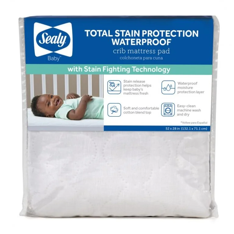 Sealy Precious Rest | Baby Crib Mattress | Sealy Baby