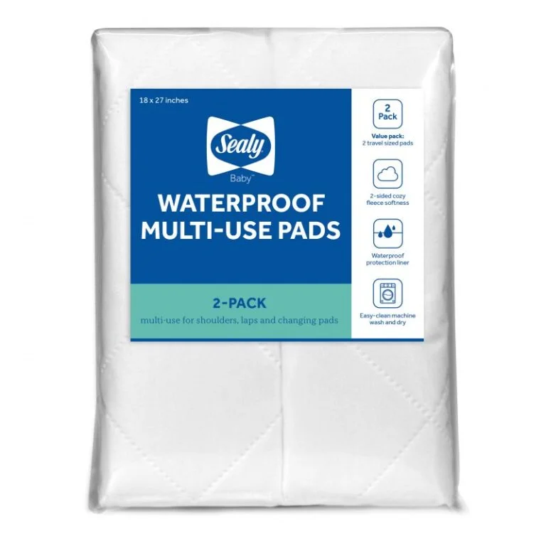 Sealy Multi-Use Pads, 2 Pack Product Image