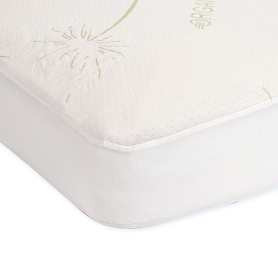 Sealy Healthy Grow Plush Fitted Crib Mattress Pad Sealy Baby