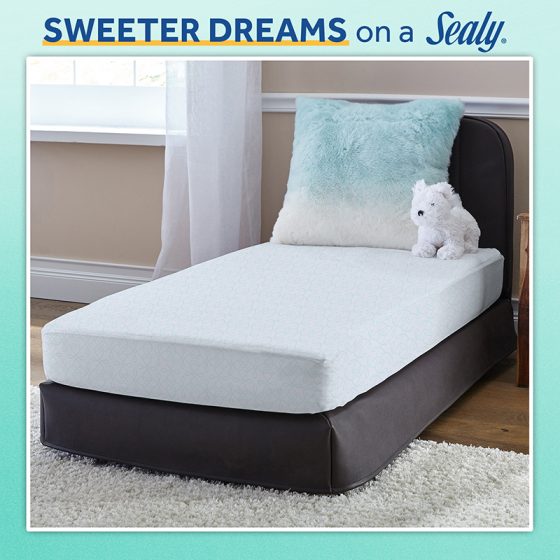 Sealy perfect rest braylon et mattress online