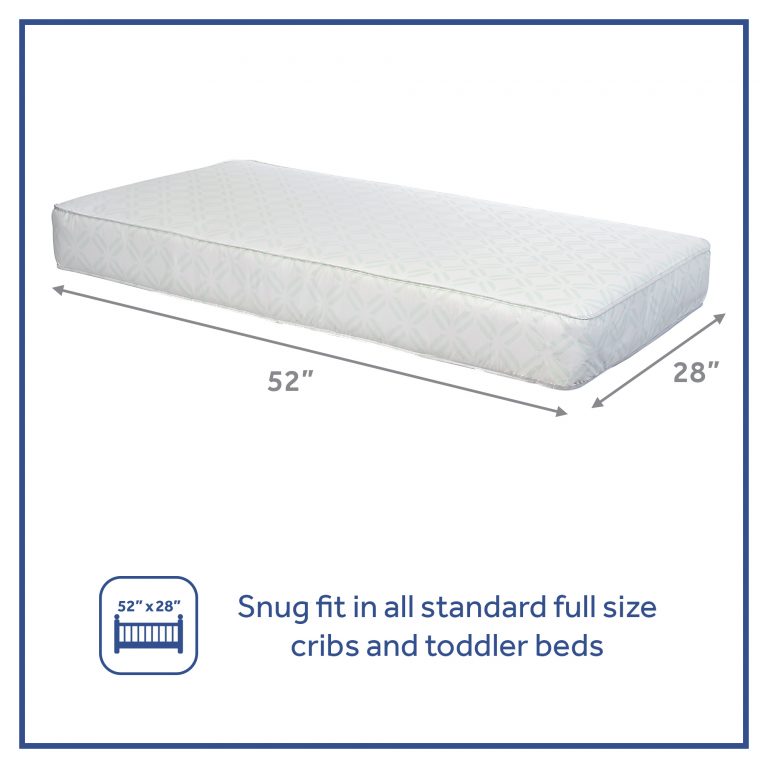 Sealy Perfect Rest Crib Mattress | Baby Mattress | Sealy Baby