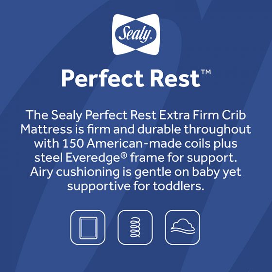 Sealy perfect rest halsey mattress online