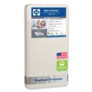 Sealy Baby Ultra Rest Antibacterial Crib Mattress - White Image 1 Thumbnail