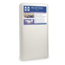 Sealy Brilliant Nights 2-Stage Crib Mattress whitesweep image Thumbnail