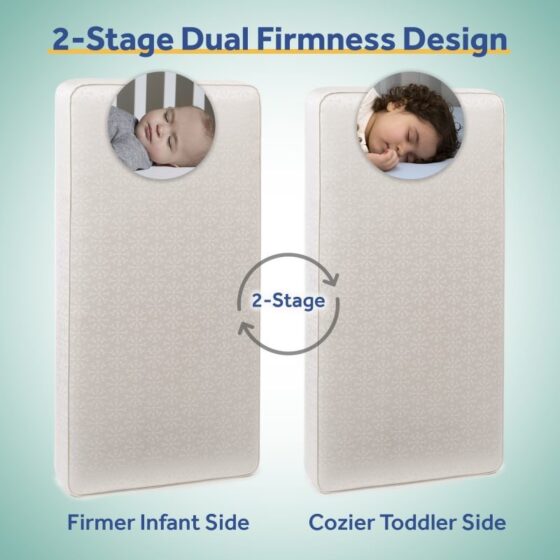 Sealy baby mattress reviews sale