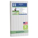 Sealy Soybean Foam-Core 2-Stage Crib Mattress GREENGUARD Gold Certified voted best crib mattress 2025 soy-enhanced foam Thumbnail
