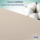 natural cotton cover for breathability Thumbnail