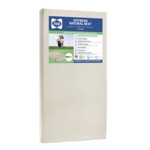 Sealy ultra rest crib mattress online