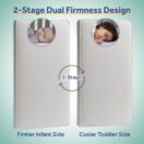 dual stage baby mattress and toddler mattress Thumbnail