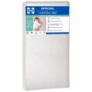 Sealy OptiCool 2-Stage Crib Mattress crib mattress on whitesweep Thumbnail