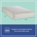 Crib mattress lying Thumbnail