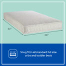 EM822 mattress for crib size Thumbnail