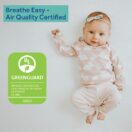 Sealy Brilliant Nights 2-Stage Crib Mattress Greenguard Gold Certified Thumbnail