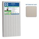 Sealy Soybean Foam-Core 2-Stage Crib Mattress pattern may vary Thumbnail