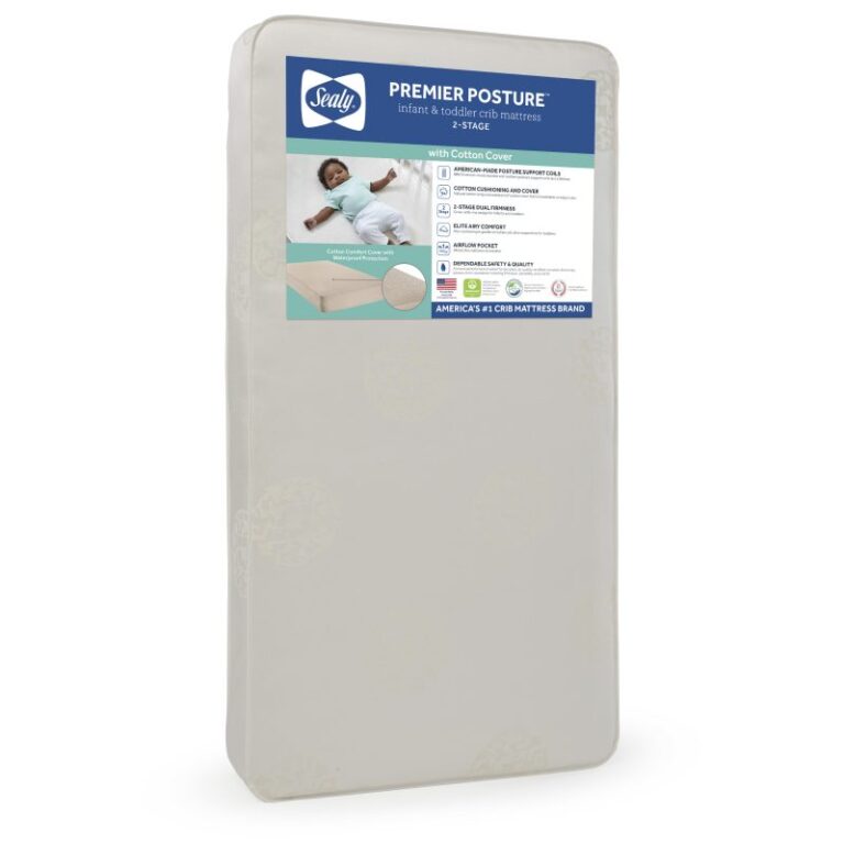 Premier Posture crib mattress
