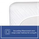 SecureStay fitted stretch Thumbnail