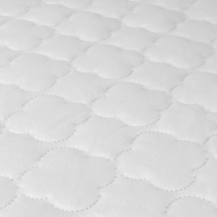 Sealy Cozy Dreams Waterproof Quilted Fitted Crib & Toddler Mattress Pad :  Target