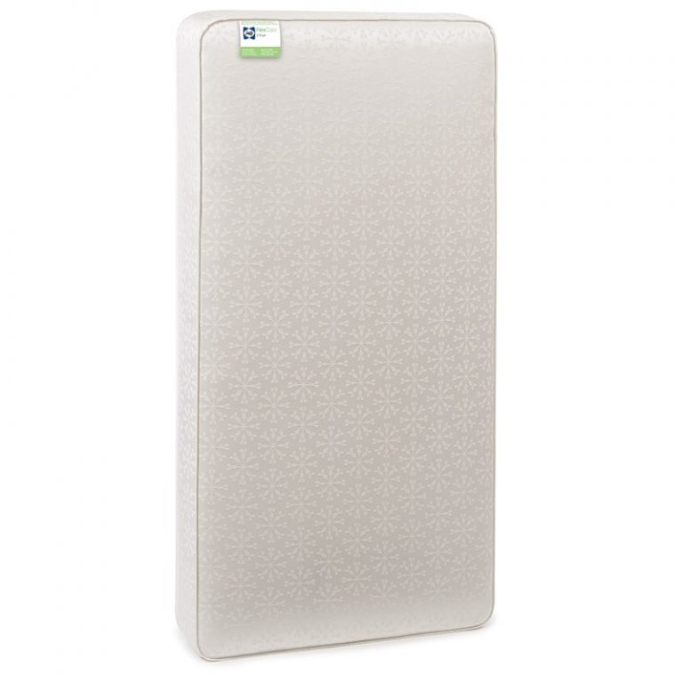 Sealy Stain Protection Waterproof Fitted Crib Mattress Pad Sealy