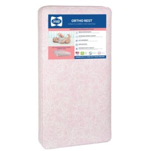 Sealy Ortho Rest Crib Mattress