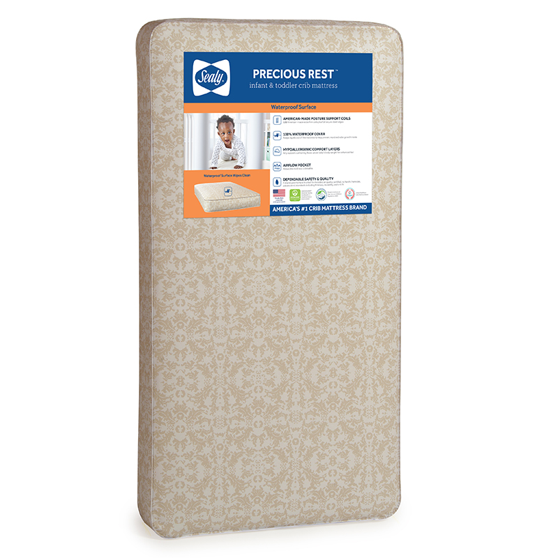 Sealy Precious Rest | Baby Crib Mattress | Sealy Baby