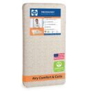 Sealy Precious Rest Crib Mattress - Beige Image 1 Thumbnail