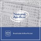 Breathable airflow pocket Thumbnail