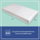 Crib mattress lying Thumbnail