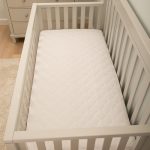 sealy securestay waterproof crib mattress pad