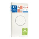 Sealy Butterfly Breathable Knit Crib Mattress GREENGUARD Gold Certified air quality tested healthier sleeping environment soft knit cover Thumbnail