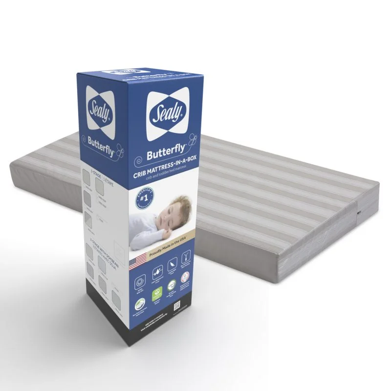 Mattress in box