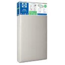 Sealy Serene Duo-Sleek 2-Stage Crib Mattress whitesweep image Thumbnail