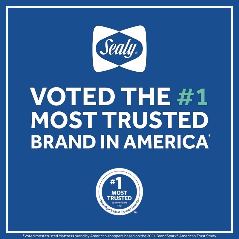 Voted #1 most trusted brand in america