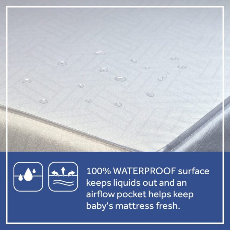 Airflow 2025 baby mattress