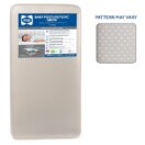 Sealy Baby Posturepedic Grow 2-Stage Crib Mattress - Gold Luxor Image 2 Thumbnail