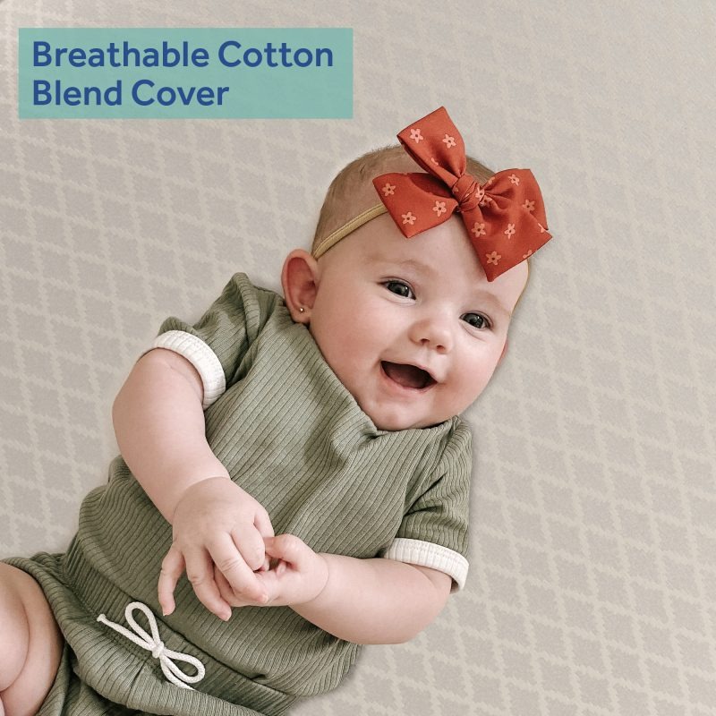 Breathable Cotton Cover>Em610
