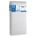 Sealy Baby Posturepedic Grace 2-Stage Hybrid crib and toddler mattress, front view Thumbnail