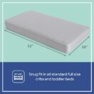 Crib mattress dimensions Thumbnail