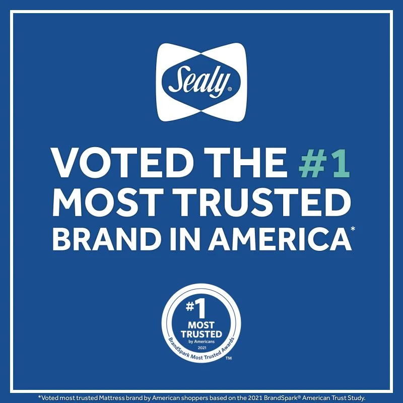 Sealy Baby is the best brand of crib mattresses for babies