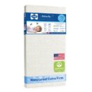 Sealy Butterfly Posture Support Crib Mattress GREENGUARD Gold Certified air quality tested healthier sleeping environment laminate cover. Made in USA Thumbnail