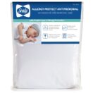 ED045 Sealy Allergy crib mattress protection pad Thumbnail