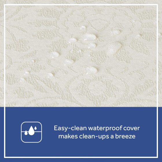 Waterproof cover