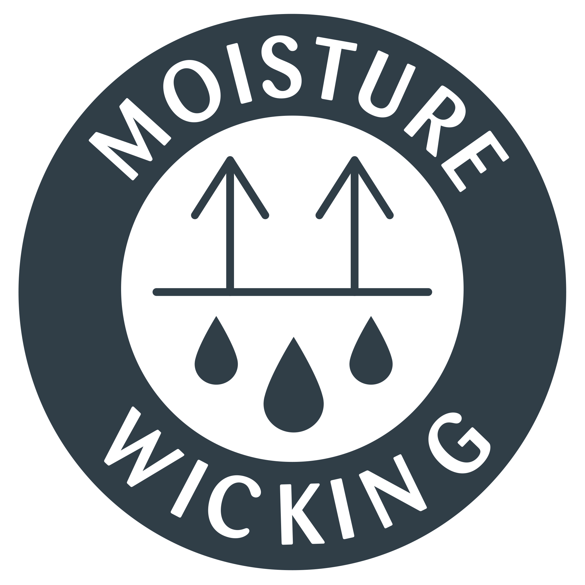 Sealy Moisture Wicking Cooling Waterproof Crib Mattress Pad - Quilted Moisture Wicking Image 6