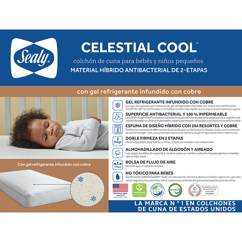 sealy celestial mattress