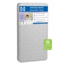 Sealy Posture Haven 2-Stage Crib Mattress - Sealy Posture Haven 2-Stage Crib Mattress  Image 1 Thumbnail