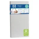 Sealy Butterfly 2-Stage Antibacterial Ultra Firm Crib Mattress Front image with GG logo Thumbnail