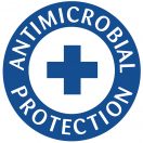Sealy Stain Protect Antimicrobial Waterproof Crib Mattress Pad - ASP (Antimicrobial Stain Protection)  Image 8 Thumbnail