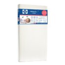 Sealy Butterfly 2-Stage Breathable Knit Crib and Toddler Mattress American-made soybean memory foam high-density infant side breathable zip-off knit cover GREENGUARD Gold CertiPUR-US machine washable Thumbnail