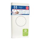 Sealy Butterfly 2-Stage Breathable Knit Crib Mattress GREENGUARD Gold Certified air quality tested all materials healthier sleeping environment children's products Thumbnail